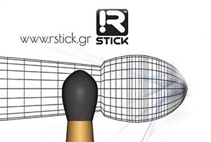 R stick 
